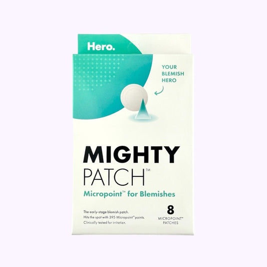 Hero Mighty Patch Micropoint Blemish 8 CT - CarrieAway
