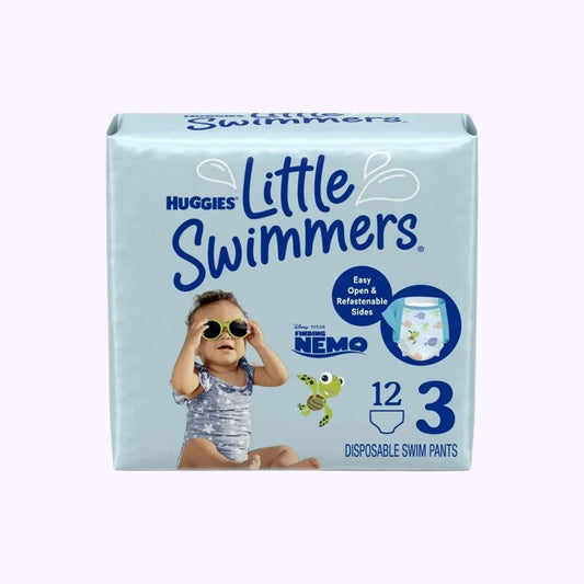Huggies Little Swimmers Swim Diapers Size 3