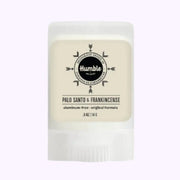Humble Palo Santo & Frankincense Original Travel Deodorant .5 Oz - CarrieAway
