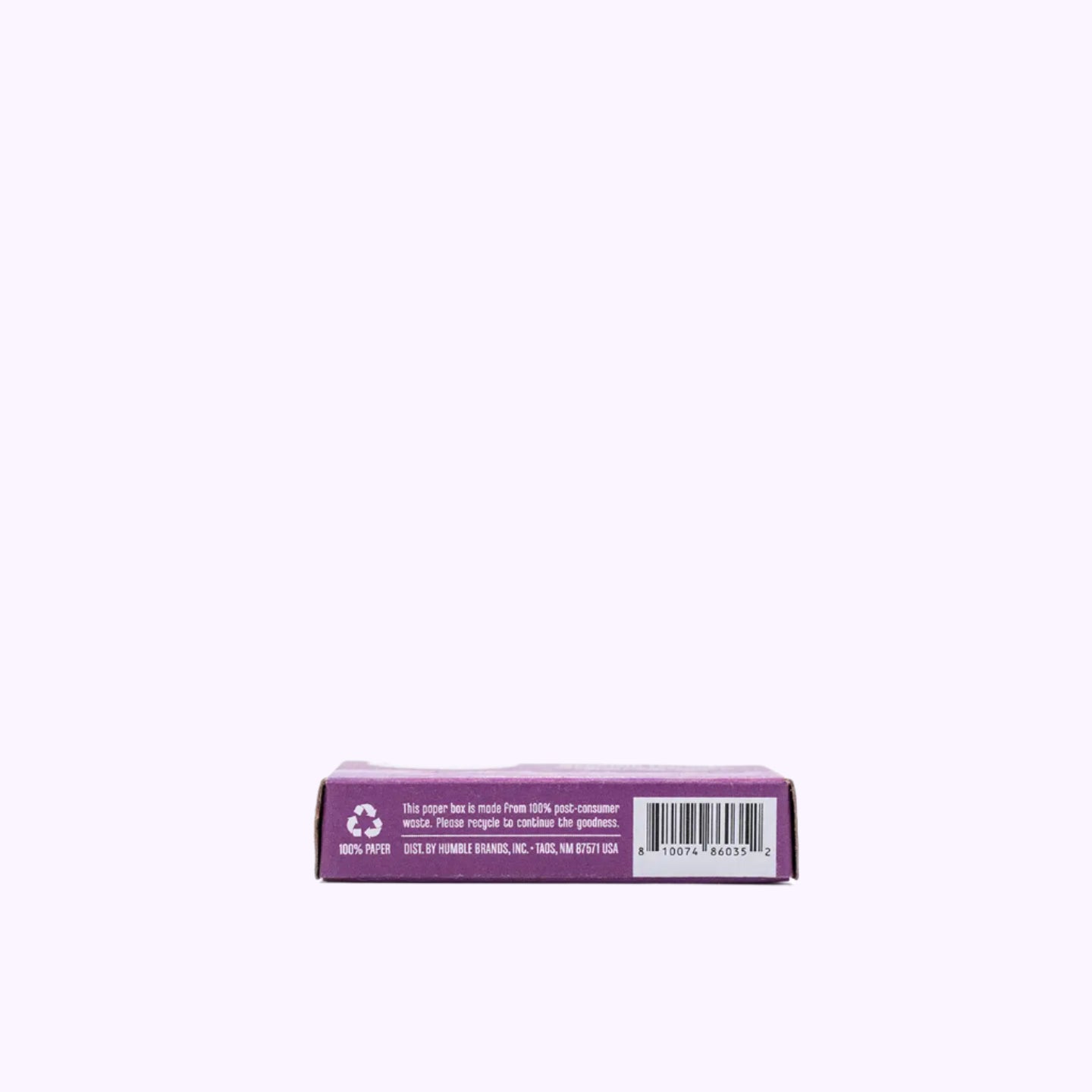 Humble Mountain Lavender Travel Soap Bar 1 Oz - CarrieAway