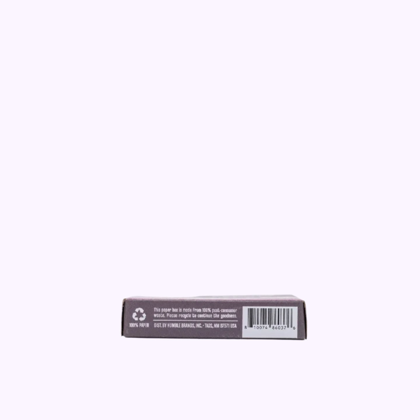 Humble Patchouii & Copal Travel Soap Bar 1 Oz - CarrieAway