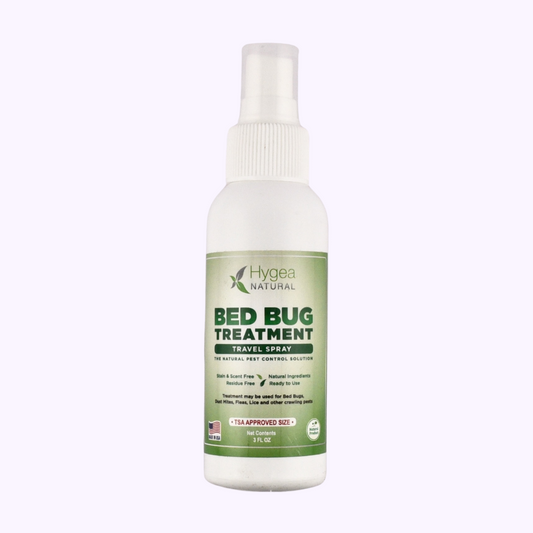 Hygea Natural Bed Bug Spray 3 Oz