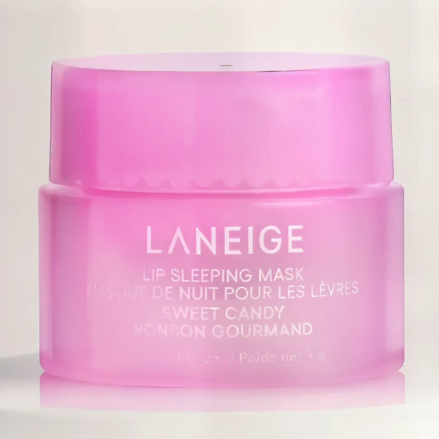 Laneige Lip Sleeping Mask with Vitamin C, Sweet Candy .11 Oz - CarrieAway