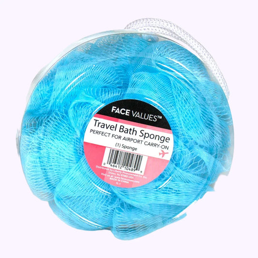 Loofah Blue