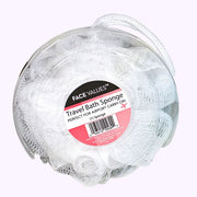Loofah White - CarrieAway
