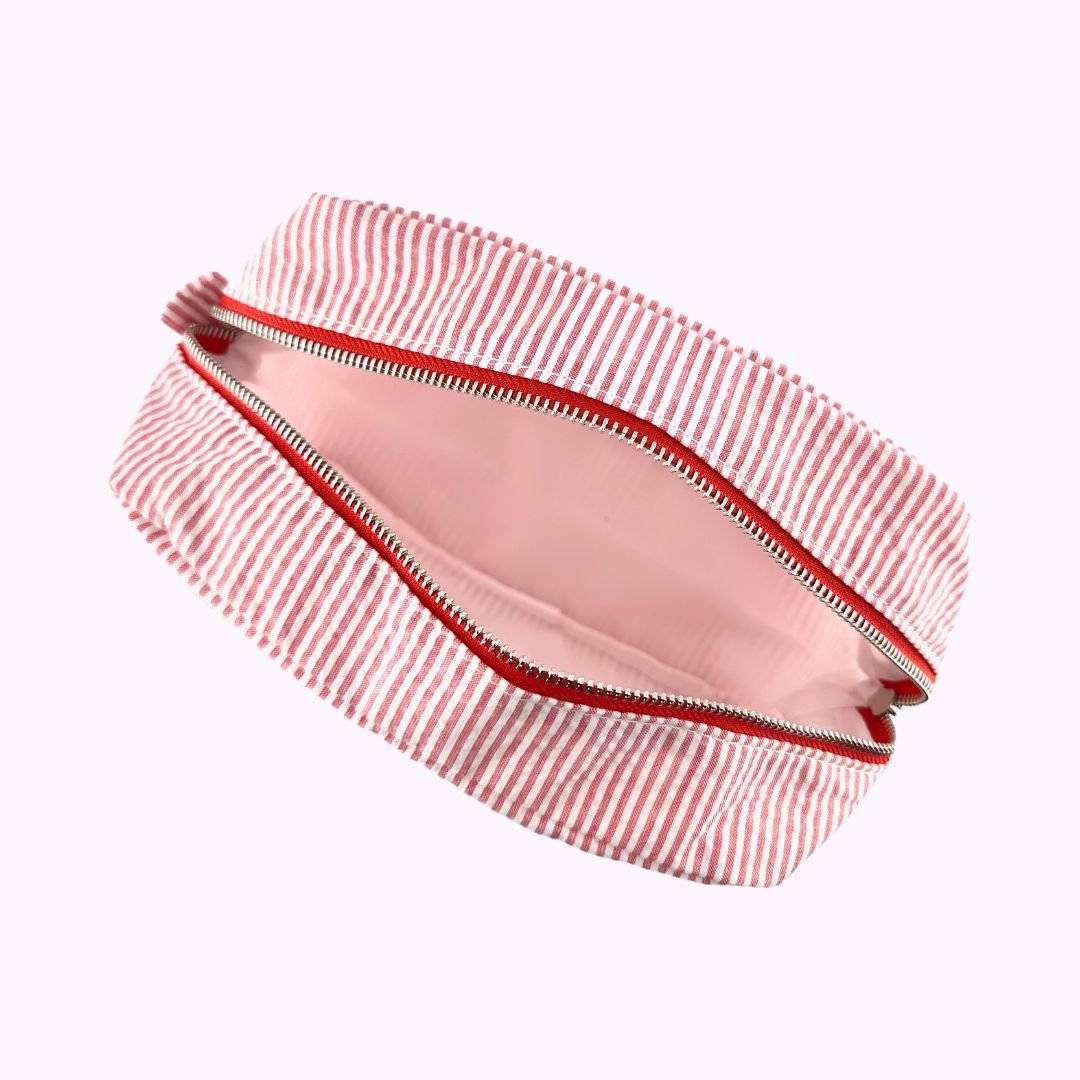 Lorie Bag Vasa Red Cosmetic Bag - CarrieAway