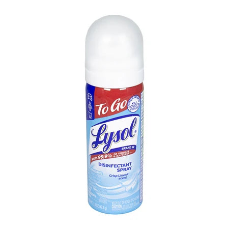 Complete Travel Cleaning Kit - Lilac