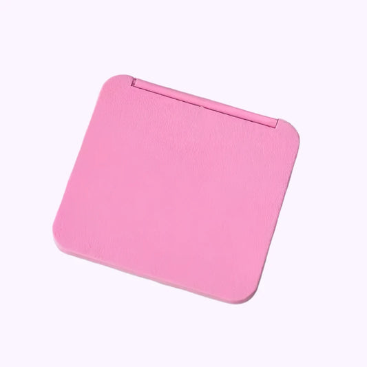 Makeup Mirror Pink