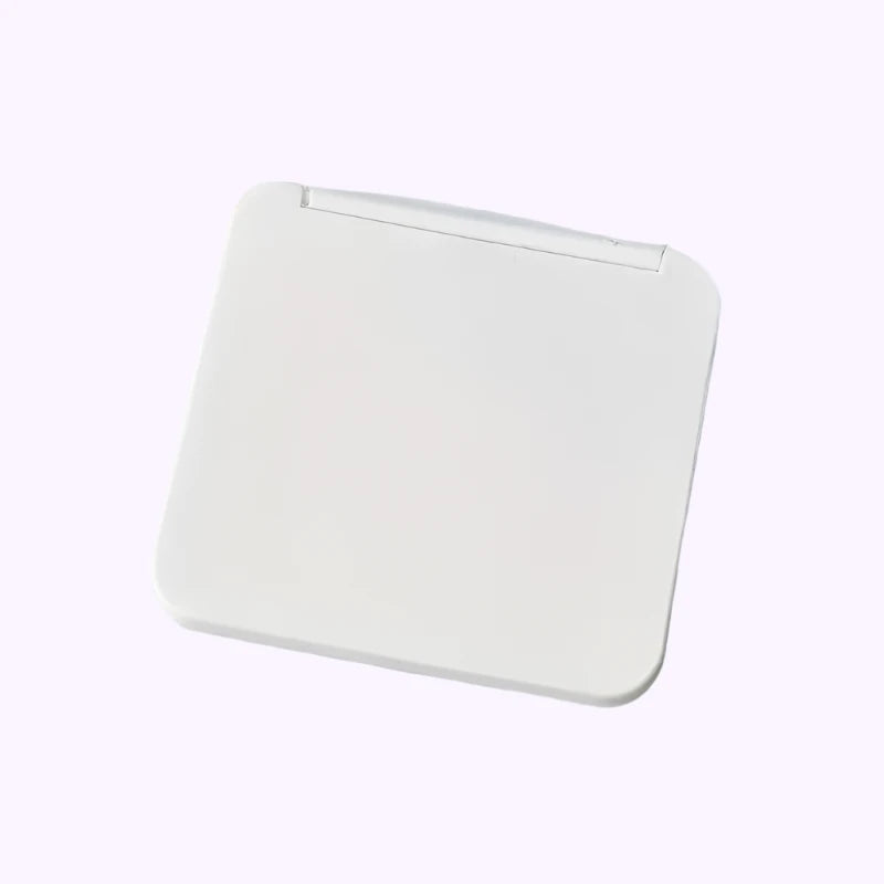 Makeup Mirror White