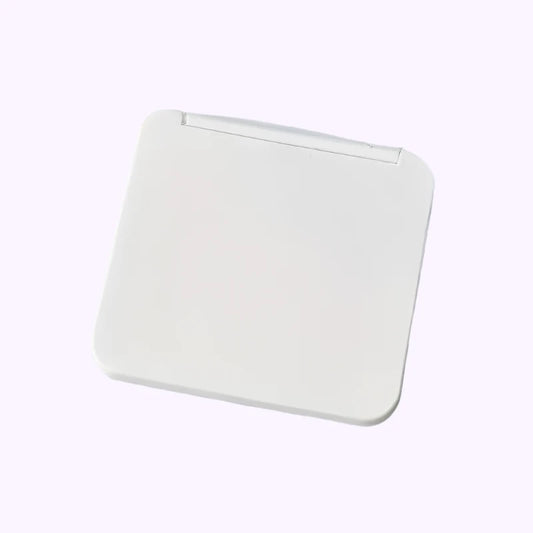Makeup Mirror White