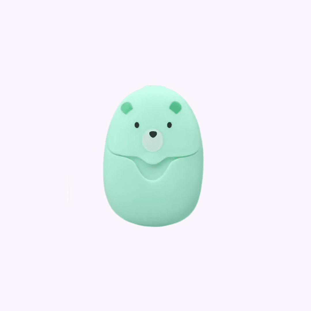 Mini Hand Washing Soap Sheets 50 per 1 pack - CarrieAway