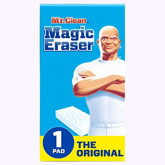 Mr. Clean Original Magic Eraser 1 Pad