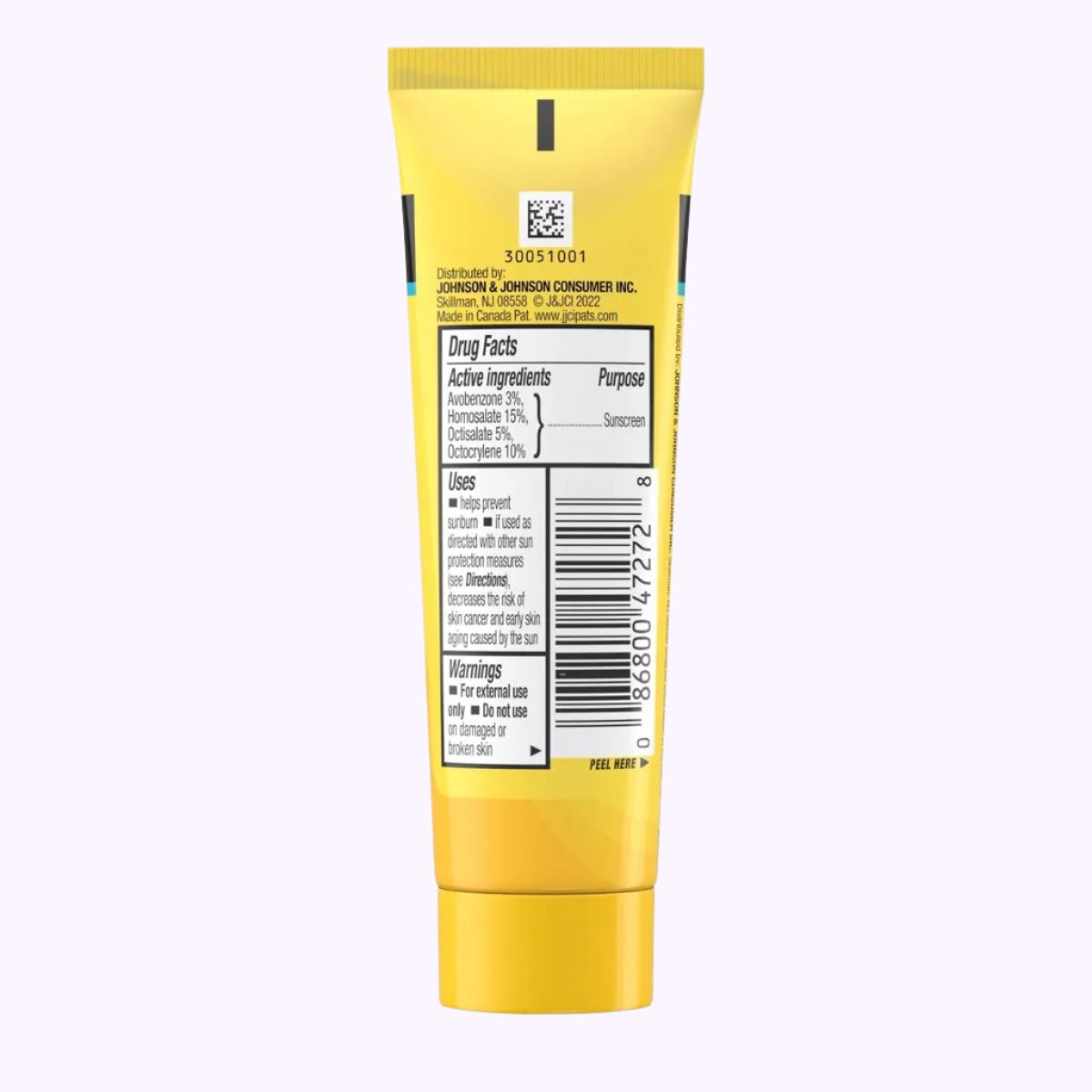 Neutrogena Beach Defense SPF 70 Sunscreen 1 Oz - CarrieAway