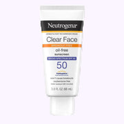 Neutrogena Clear Face Liquid Lotion SPF 50 3 Oz - CarrieAway