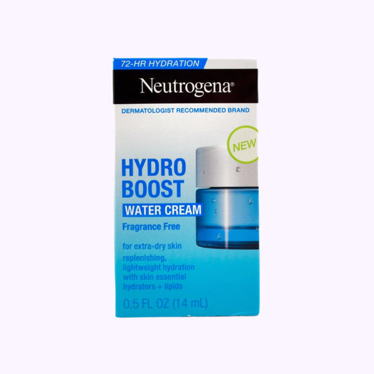 Neutrogena Hydro Boost Water Cream .5 Oz