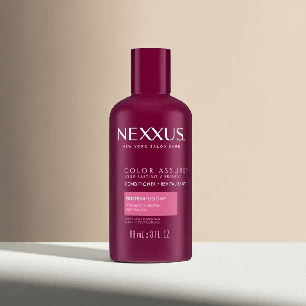 Nexxus Color Assure for Color Treated Hair Conditioner 3 Oz - CarrieAway
