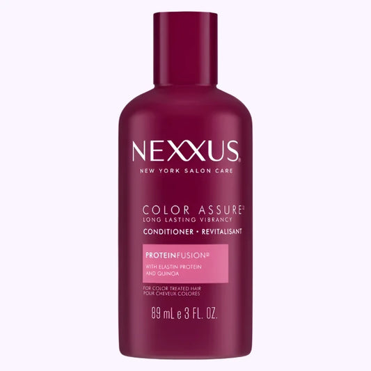 Nexxus Color Assure for Color Treated Hair Conditioner 3 Oz