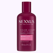 Nexxus Color Assure for Color Treated Hair Shampoo 3 Oz - CarrieAway