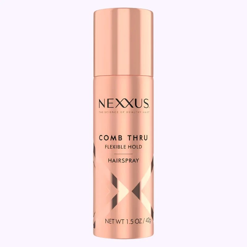 Nexxus Comb Thru Flexible Hold Hairspray 1.5 Oz - CarrieAway