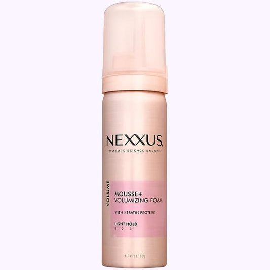 Nexxus Medium-Hold Volume Mousse 2 Oz