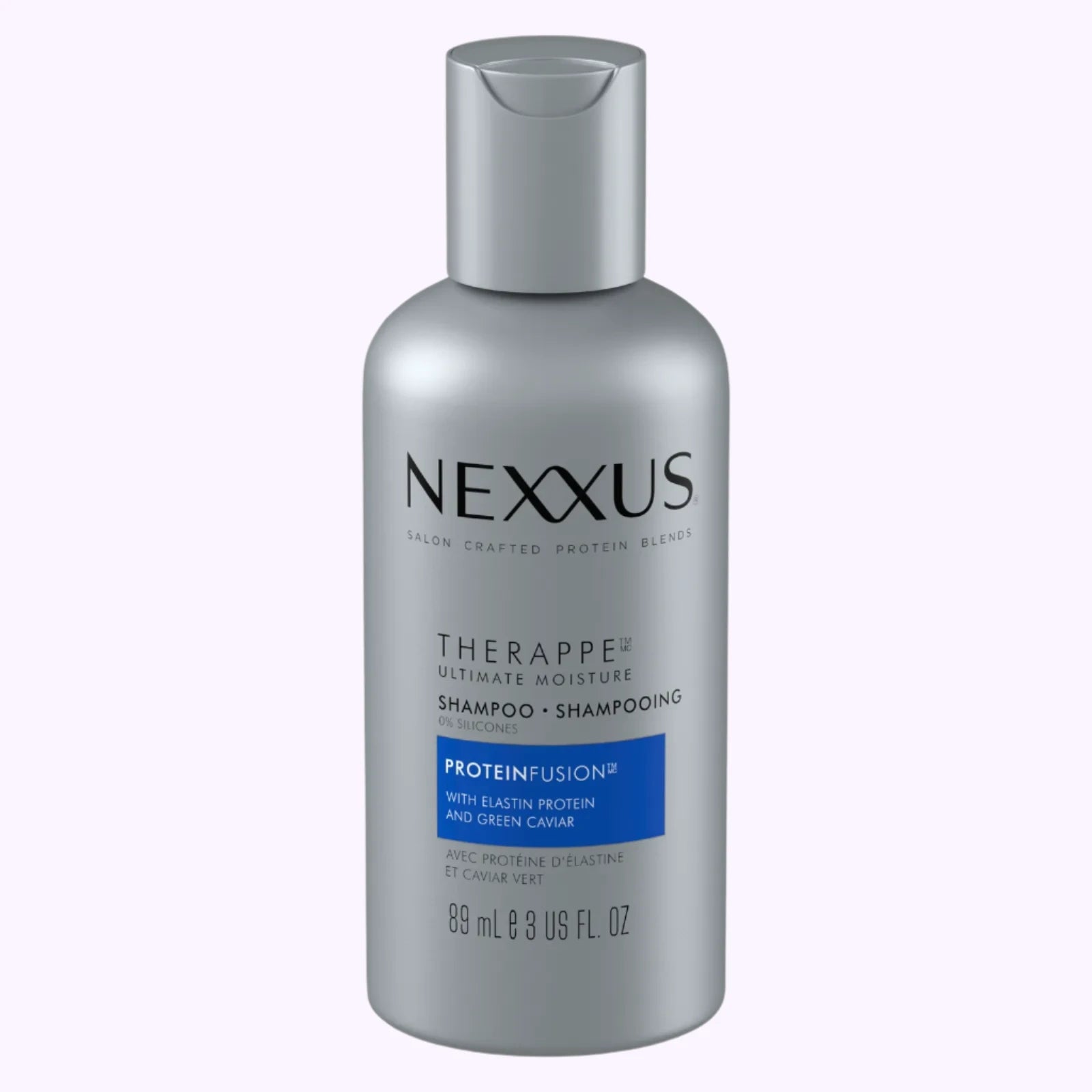 Nexxus Therappe Ultimate Moisture Shampoo- CarrieAway Travel Size