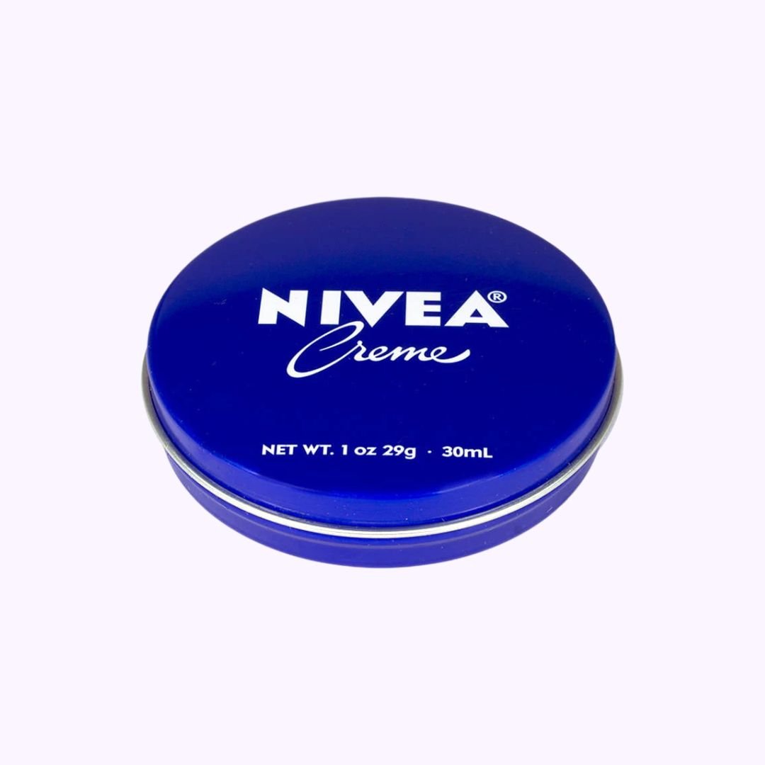 Nivea Creme 1 Oz Tin - CarrieAway Travel Size