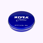 Nivea Creme 1 Oz Tin - CarrieAway Travel Size