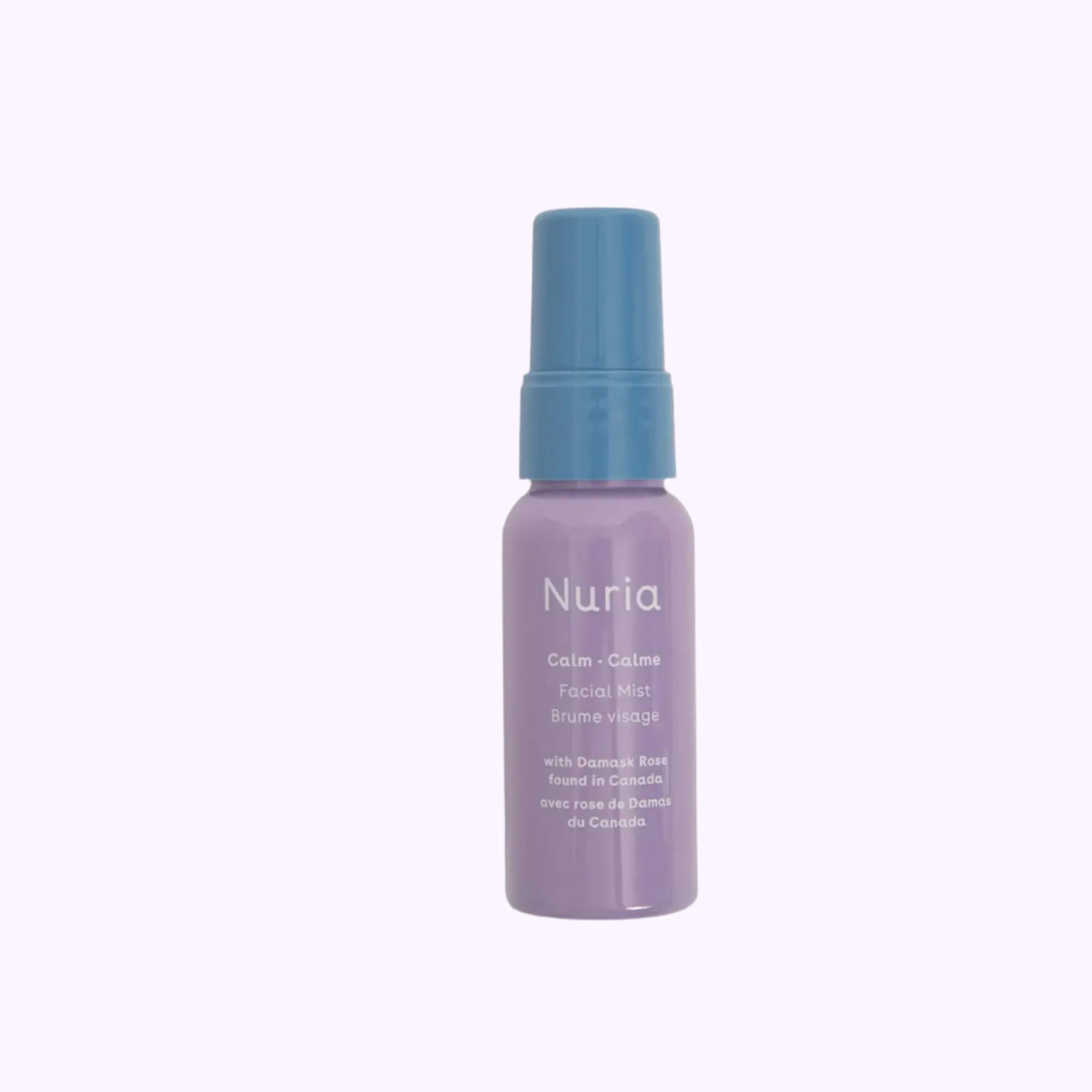 Nuria Calm Facial Mist Mini .9 Oz - CarrieAway