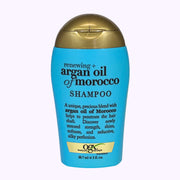 OGX Argan Oil Of Morocco Shampoo 3 Oz - CarrieAway