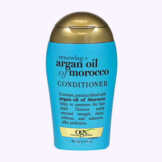OGX Argan Oil Of Morocco Conditioner 3 Oz