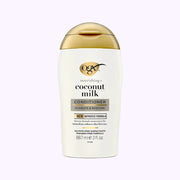 OGX Coconut Milk Conditioner 3 Oz - CarrieAway travel size TSA Approved