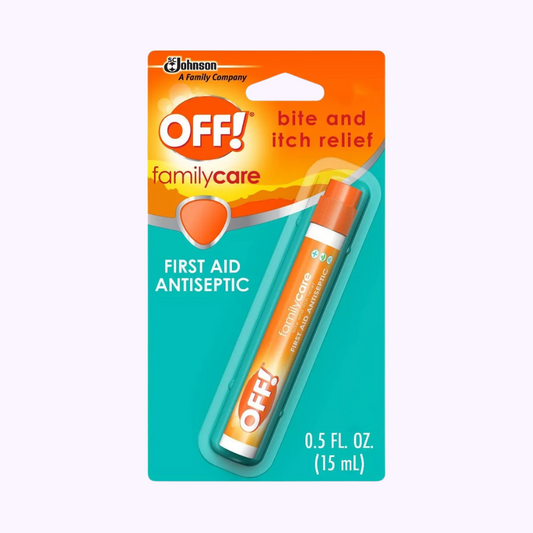 Off! Family Care Bite and Itch Relief .5 Oz