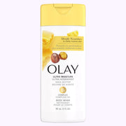 Olay Ultra Moisture Body Wash with Shea Butter 3 Oz - CarrieAway