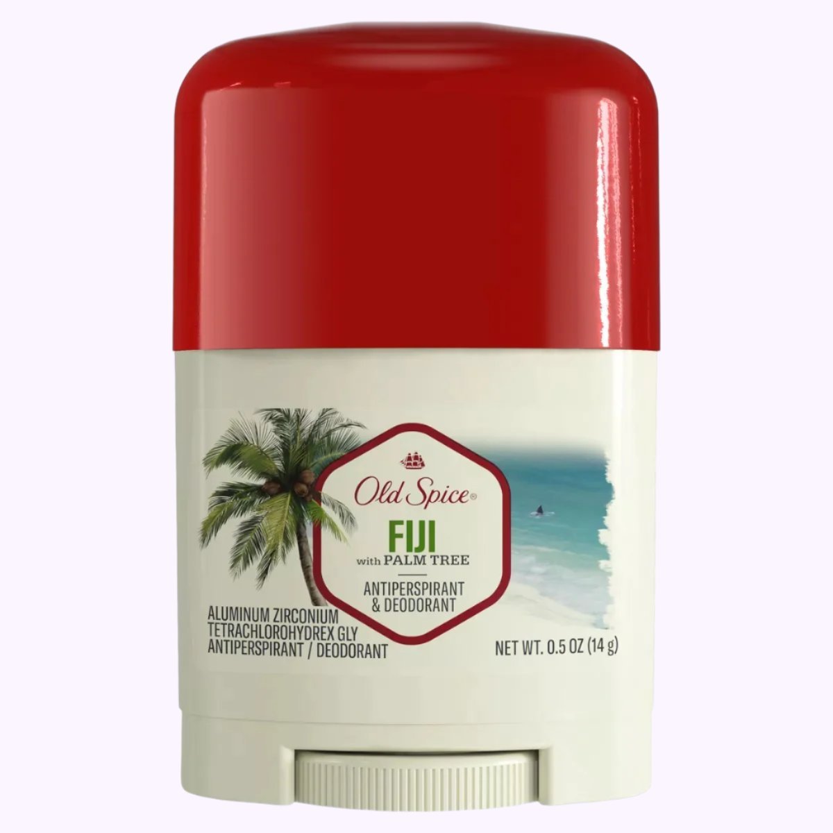 Old Spice Fiji Antiperspirant & Deodorant 0.5 Oz - CarrieAway