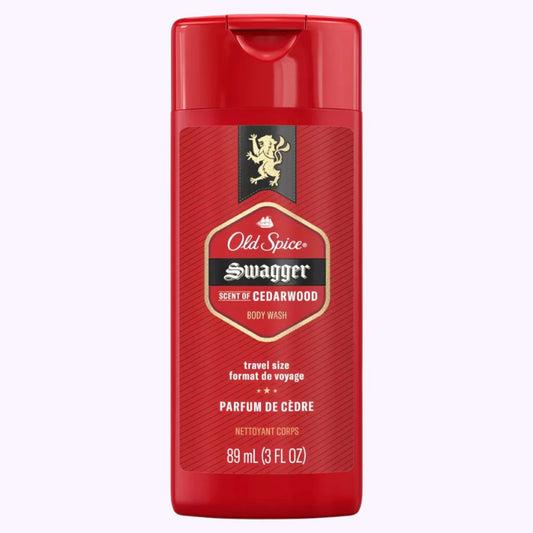 Old Spice Swagger Body Wash 3 Oz