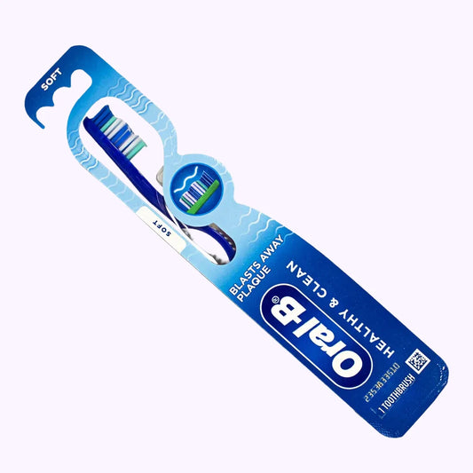 Oral-B Healthy & Clean Soft Toothbrush