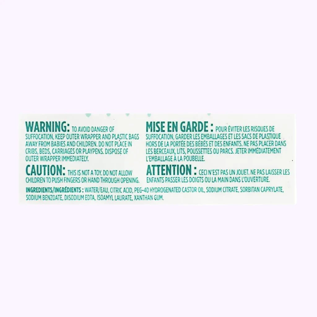Pampers Sensitive Baby Wipes 18 Ct - CarrieAway
