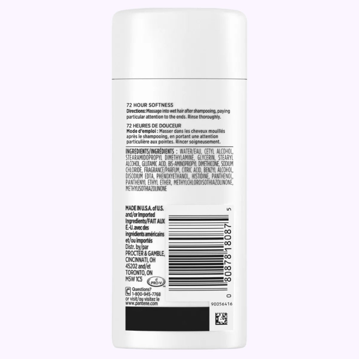 Pantene Pro - V Daily Moisture Renewal Conditioner 3.38 Oz - CarrieAway