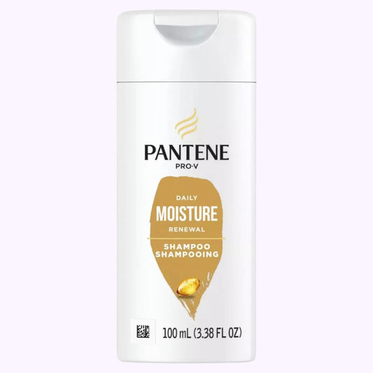 Pantene Pro-V Daily Moisture Renewal Shampoo 3.38 Oz