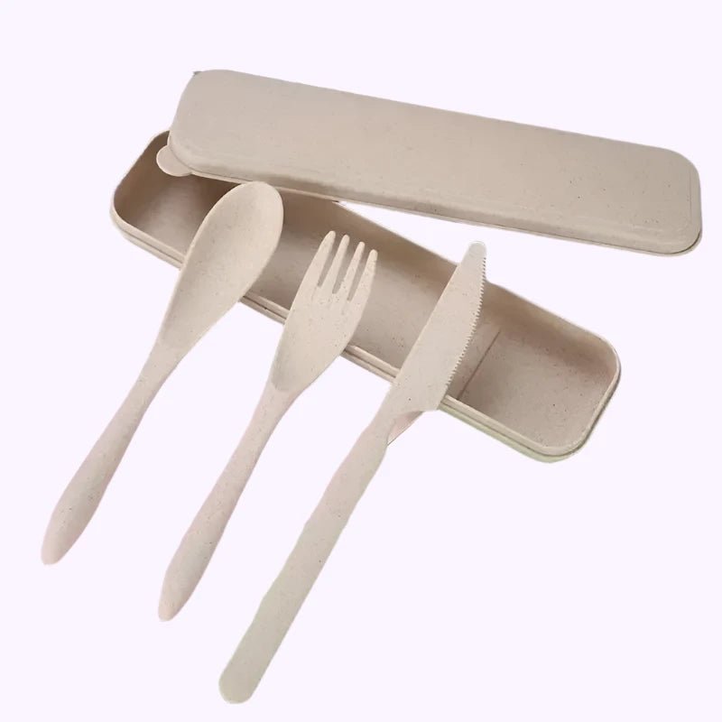 Portable Utensil Set - CarrieAway