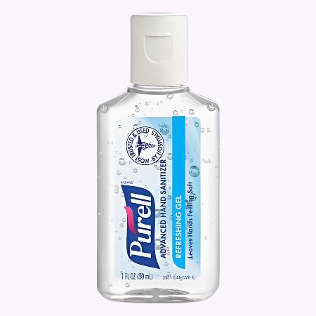 Purell Advanced Hand Sanitizer 1 Oz - CarrieAway
