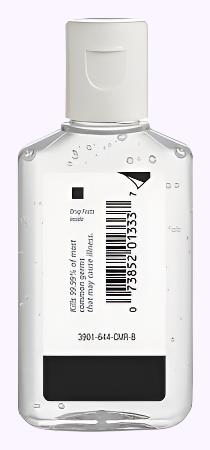 Purell Advanced Hand Sanitizer 1 Oz