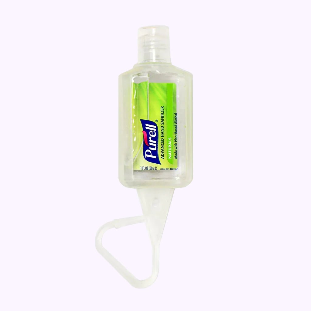 Purell Advanced Hand Sanitizer with Jelly Carrier Naturals 1 Oz - CarrieAway