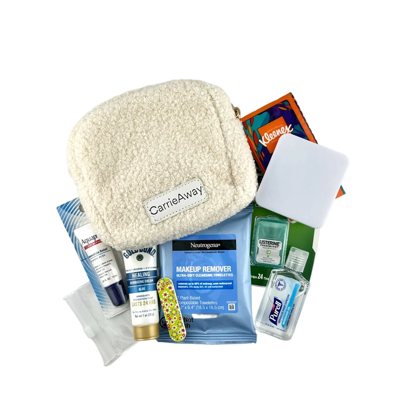 Purse Essentials Kit | Purse Pack - CarrieAway