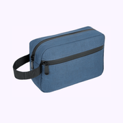 Rex Bag with Handle Blue Medium - CarrieAway