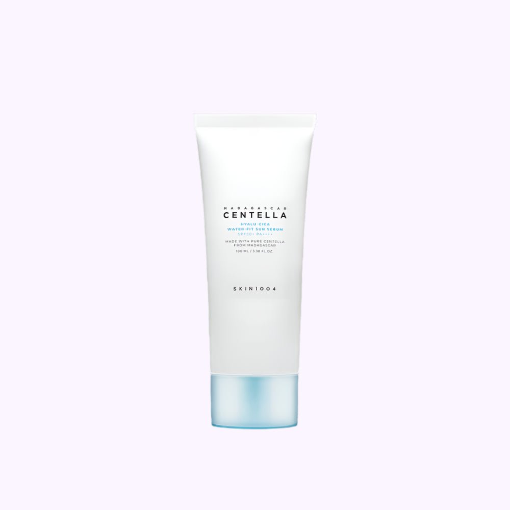 SKIN1004 Hyalu - Cica Water - Fit Sun Serum SPF50 1.69 Oz - CarrieAway
