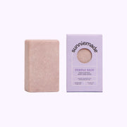 Sunniemade Purple Rain Exfoliating Body Bar Soap 4 Oz - CarrieAway