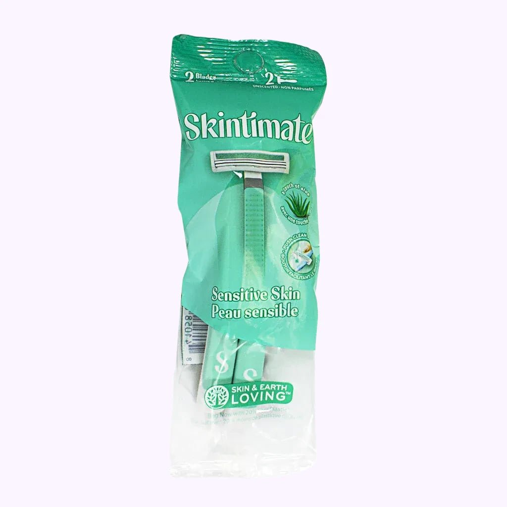 Schick Skintimate Womens' Razors 2 Ct - CarrieAway
