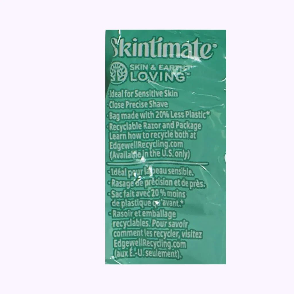 Schick Skintimate Womens' Razors 2 Ct - CarrieAway
