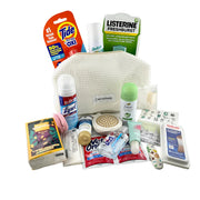 School Survival Kit | Backpack Essentials | Cream